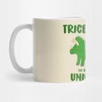 Pixxa Triceratops 3x Better Than Unicorns Kupa Bardak