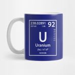 Pixxa Uranium Element Kupa Bardak