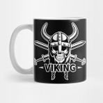 Pixxa Viking Savaşçısı Kupa Bardak