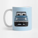 Pixxa Vintage 1977 Bronco Kupa Bardak