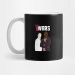 Pixxa Vwars Popart Dr Dr. Luther Swann And Michael Fayne Kupa Bardak