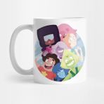 Pixxa We Are The Crystal Gems Kupa Bardak