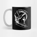Pixxa Women In Space Nicole Stott Kupa Bardak