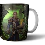 Pixxa World of Warcraft Model 4 Kupa Bardak