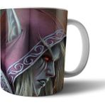 Pixxa World of Warcraft Model 5 Kupa Bardak