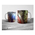 Pixxa World of Warcraft Model 6 Kupa Bardak