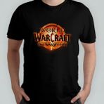 Pixxa World Of Warcraft The War Within Pamuklu Bisiklet Yaka T-Shirt Model 1 - Siyah