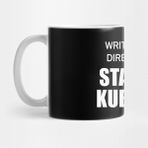 Pixxa Written and Directed By Stanley Kubrick Kupa Bardak