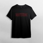 Pixxa Yıldız Savaşları / Star Wars %100 Pamuklu Bisiklet Yaka T-Shirt Model - 12 - Siyah
