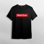 Pixxa Yıldız Savaşları / Star Wars %100 Pamuklu Bisiklet Yaka T-Shirt Model - 23 - Siyah