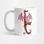Pixxa Zen Wyrm Kupa Bardak