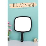 Pixy Kare Makyaj ve El Aynası 7173541