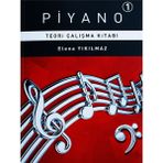 PİYANO 1 TEORİ ÇALIŞMA KİTABI