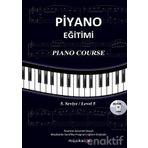 Piyano Eğitimi 5. Seviye