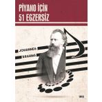 Piyano İçin 51 Egzersiz Gece Kitaplığı
