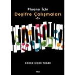 Piyano İçin Deşifre Çalışmaları 1 - Gökçe Çiçek Tuğer