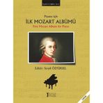 Piyano için İlk Mozart Albümü - First Mozart Album for Piano - Serpil Özyüksel