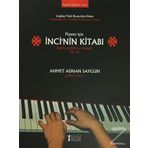 Piyano İçin İnci'nin Kitabı / Ahmed Adnan Saygun / Müzik Eğitimi Yayınları