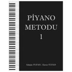 Piyano Metodu 1 - Selmin Tufan Enver Tufan