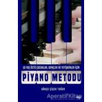 Piyano Metodu & 10 Yaş Üstü Çocuklar, Gençler ve Yetişkinler İçin