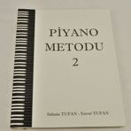 Piyano Metodu 2 - Fatma Nilgün Kırkağaçlıoğlu