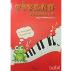 Piyano Metodu 3 - Fatma Nilgün Kırkağaçlıoğlu
