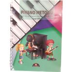 Piyano Metodu - Sezgin Atila