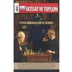 Piyasa Müdahaleleri ve Rekabet - Dergi İktisat ve Toplum Dergisi 138. Sayı - Efil Yayınevi