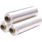 Piyasa Palet Streç Film 17 Micron 50CM*320MT Büyük Boy 2400 250GR - Şeffaf