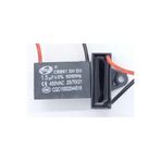Piyasa SENJU 450 VAC 1.5uF 50/60Hz Vantilatör Motor Kalkış Kondansatörü