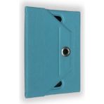 Piyasa Sepeti Hometech Ht 8mz Universal Dönerli Standlı Tablet Kılıfı Turkuaz