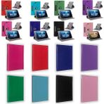Piyasa Sepeti Polypad Octa 11 Pro Universal Dönerli Standlı Tablet Kılıfı Lacivert