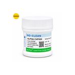 PİYATECH Cvp520 No-Clean Kurşunsuz 138°C Düşük Isı Krem Lehim 52 Gram