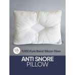 Piyes Home Ortopedik Horlama Önleyici Yastık - 50 x 70 cm - Beyaz