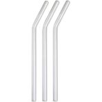 Piyop 3 Lü Cam Pipet - Eğimli Pipet Seti - 25 Adet
