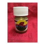 Piyop Altın Yaldız Kumaş Boyası 25 ml