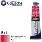 Piyop Aquafine Guaj Boya Tüp 15ML 515 Alizarin Crimson