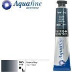 Piyop Aquafine Tüp Sulu Boya 8ml 065 Paynes Grey