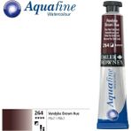 Piyop Aquafine Tüp Sulu Boya 8ml 264 Vandyke Brown Hue