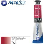 Piyop Aquafine Tüp Sulu Boya 8ml 563 Rose Madder Hue
