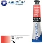 Piyop Aquafine Tüp Sulu Boya 8ml 588 Vermilion Hue