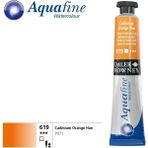 Piyop Aquafine Tüp Sulu Boya 8ml 619 Cadmium Orange Hue