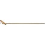Piyop Bambu Düğümlü Kürdan 12 cm 100'LÜ