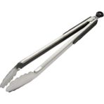 Piyop Barbekü Maşası 35CM - Gri - 1 Adet