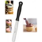 Piyop Düz Pasta Spatula Mini 12 cm