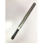 Piyop Düz Pasta Spatula Oval Uçlu 35 cm
