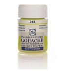 Piyop Guaj Boya 243 Greenish Yellow 16 ml