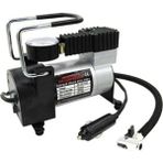 Piyop Metal Lastik Hava Kompresörü 12 Volt 150 Psı Kompresör Bot Yatak Şişirme Pompası