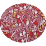 Piyop Metalik Granül Sprinkles Şeker 40 gr
