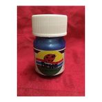 Piyop Metalik Mavi Kumaş Boyası 25 ml